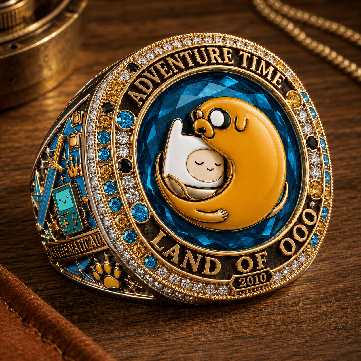 AVTT Premium Ring HQH