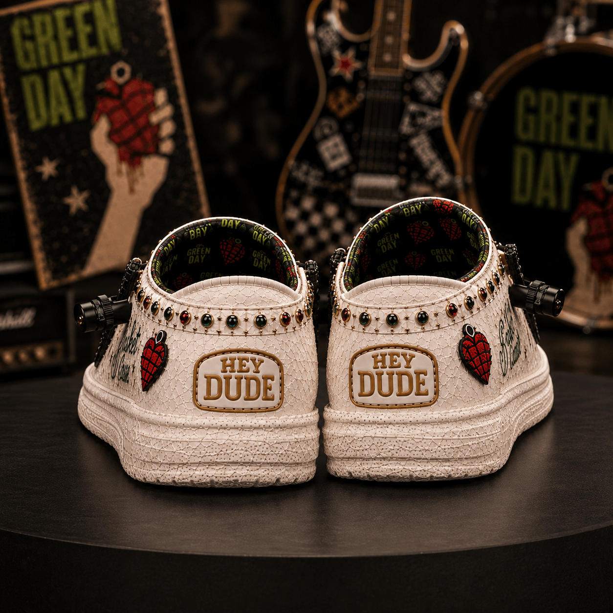 Premium GRD Loafer Shoes TMH