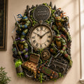 Premium TMNT Hanging Wall Clock TNSM