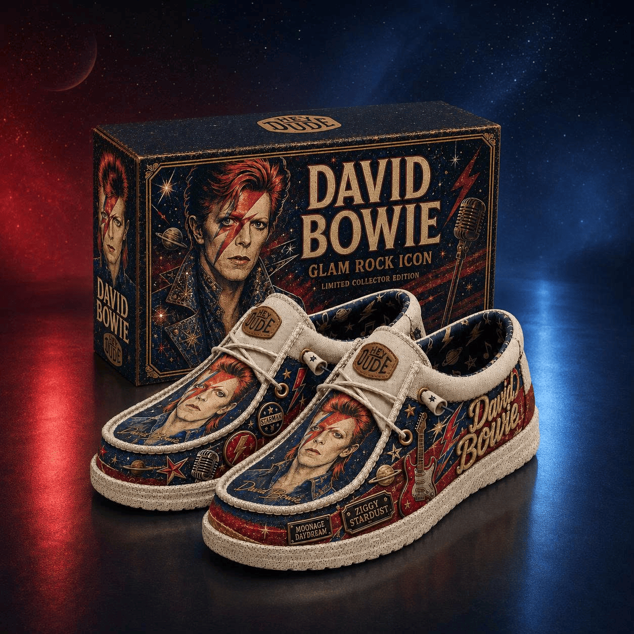 Premium DVB Loafer Shoes NHVH