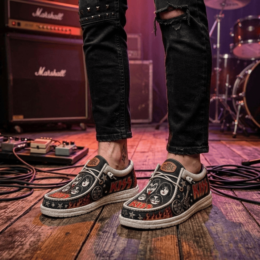 Premium KSS Loafer Shoes BMD