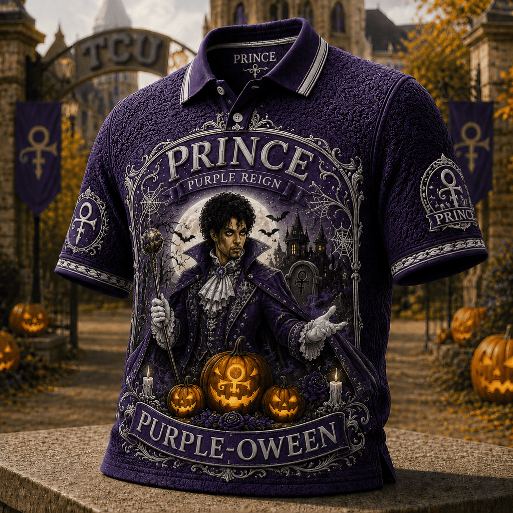 PREMIUM PRN EMBOSS POLO SHIRT NTNA