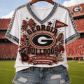Premium GGBD V-neck Shirt NTNA